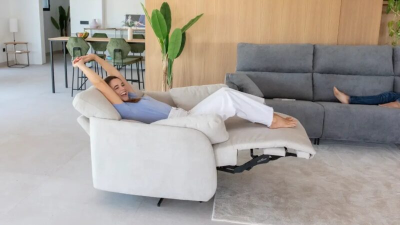 Reclining Relaxation Chair