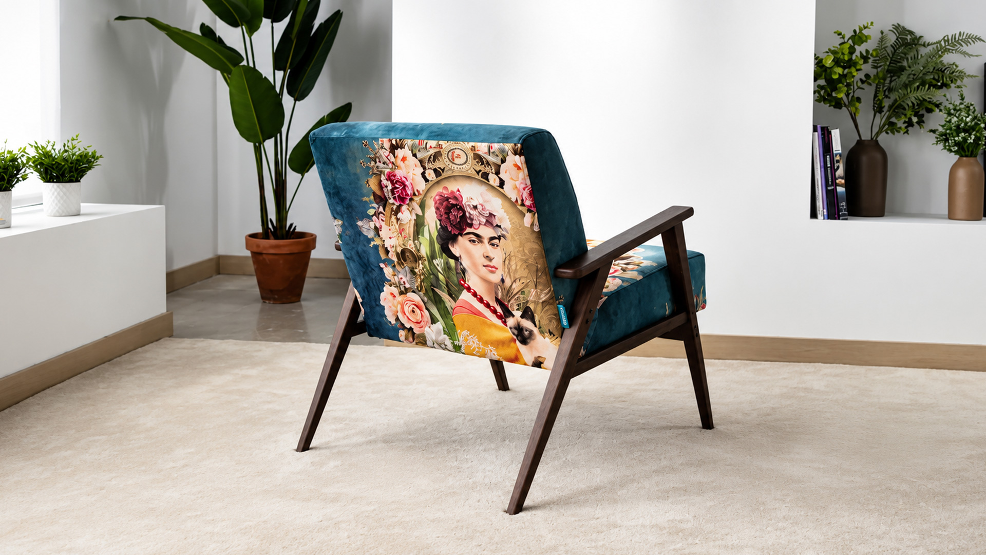 Accent Chair Ariel