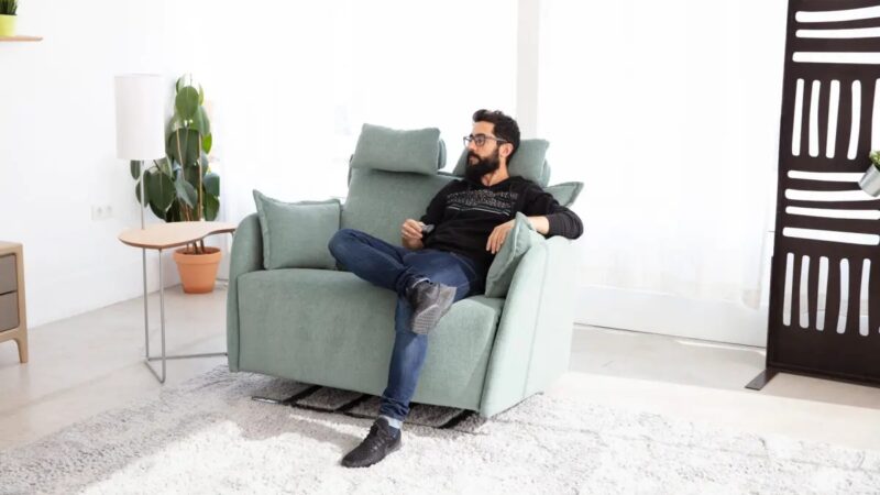 Nadia XL sillón doble Fama 2020 01