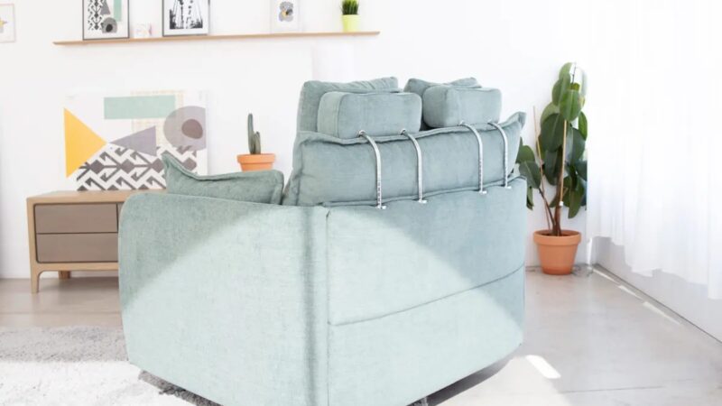 Nadia XL sillón doble Fama 2020 03