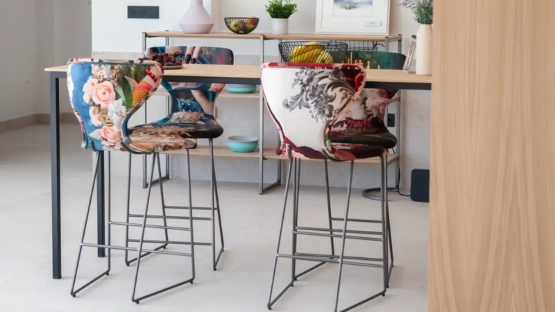 Modern stools