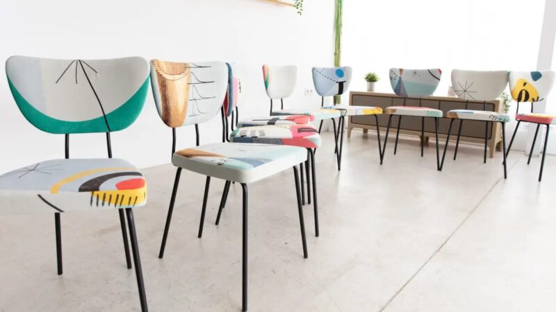 Fly silla Planet Chair 2022 01