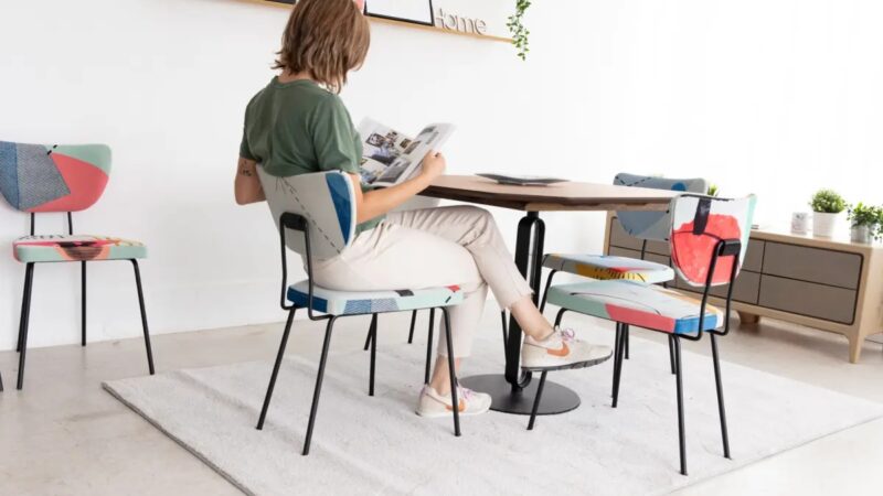 Fly silla Planet Chair 2022 02