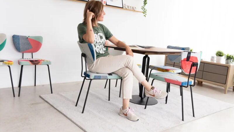 Fly silla Planet Chair 2022 04