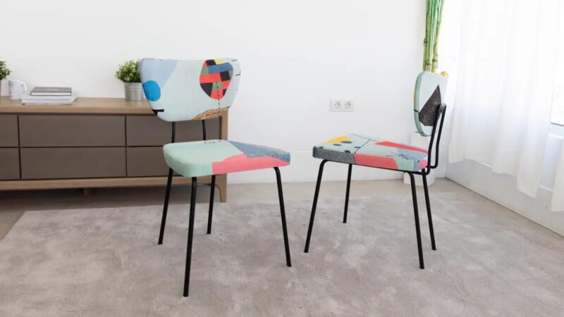 Fly silla Planet Chair 2022 07