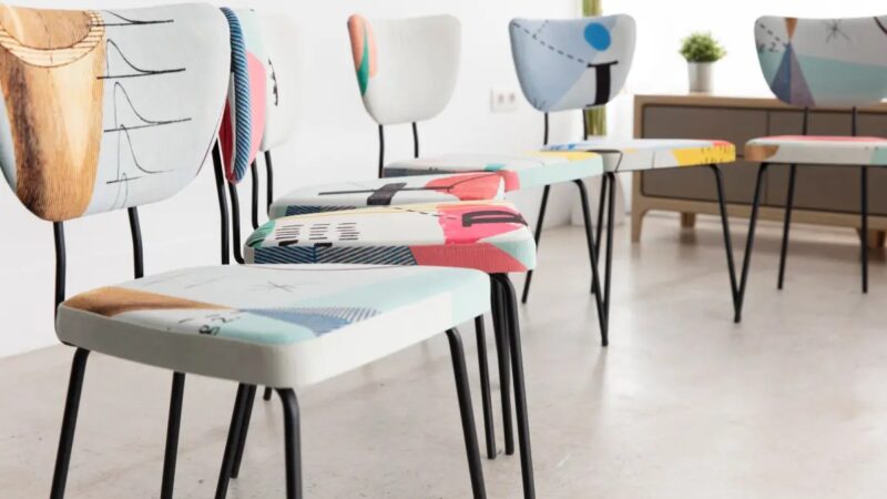 Fly silla Planet Chair 2022 08