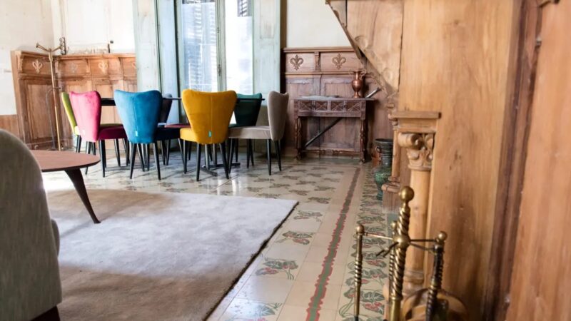 Ginger y Fred sillas Fama 2020 02