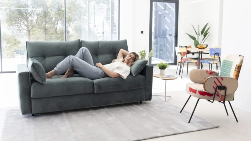 Apolo modern sofa bed