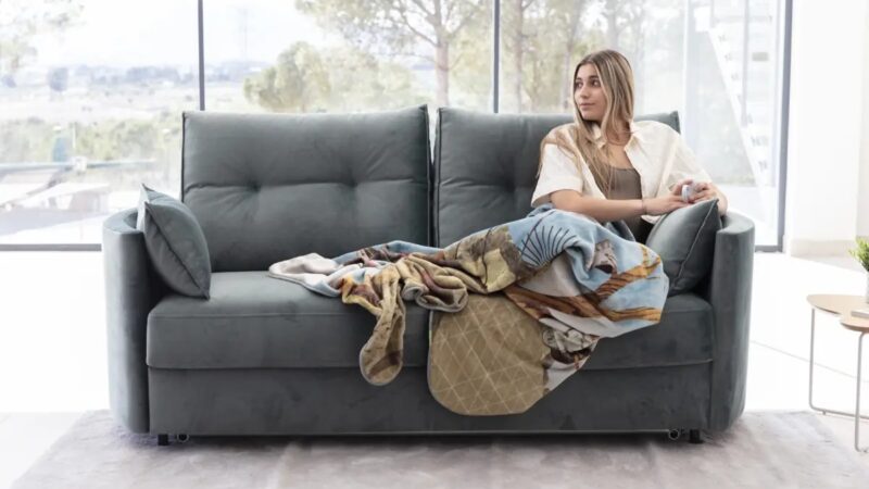 Apolo modern sofa bed