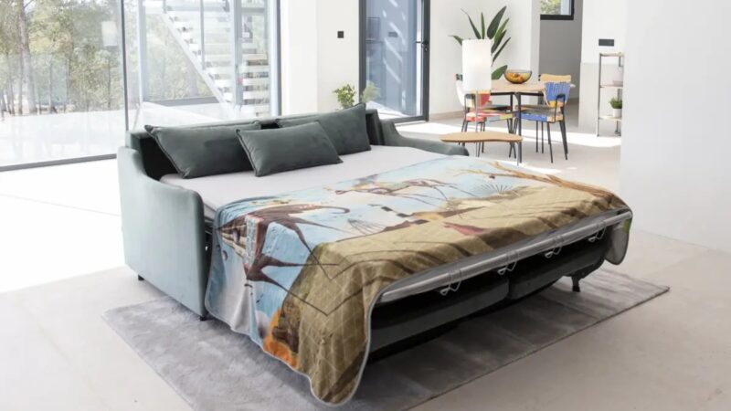 Comfortable Apolo sofa bed