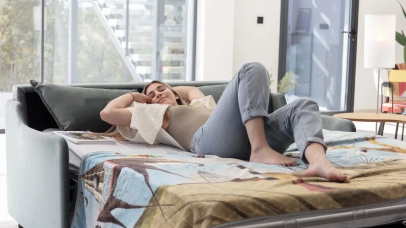 Comfortable Apolo sofa bed