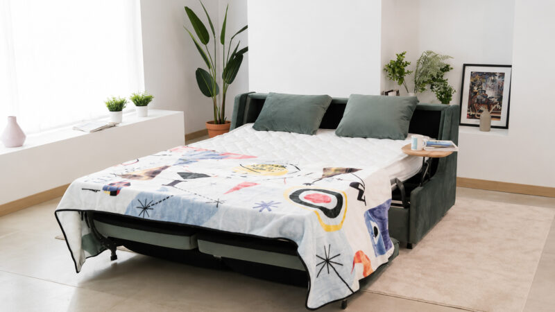 Modern Sofa-Bed Apolo