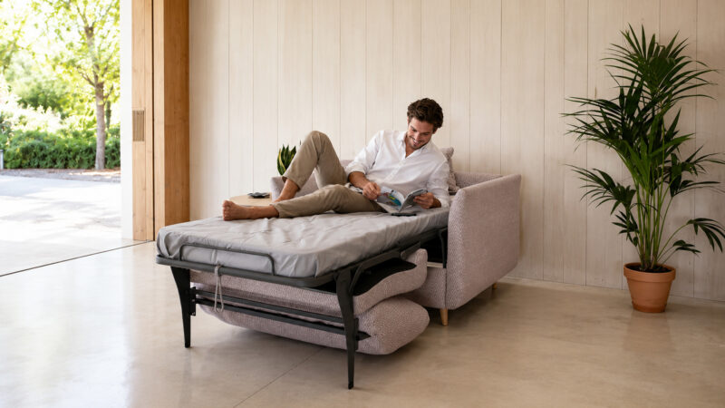 Armchair-Bed Helsinki