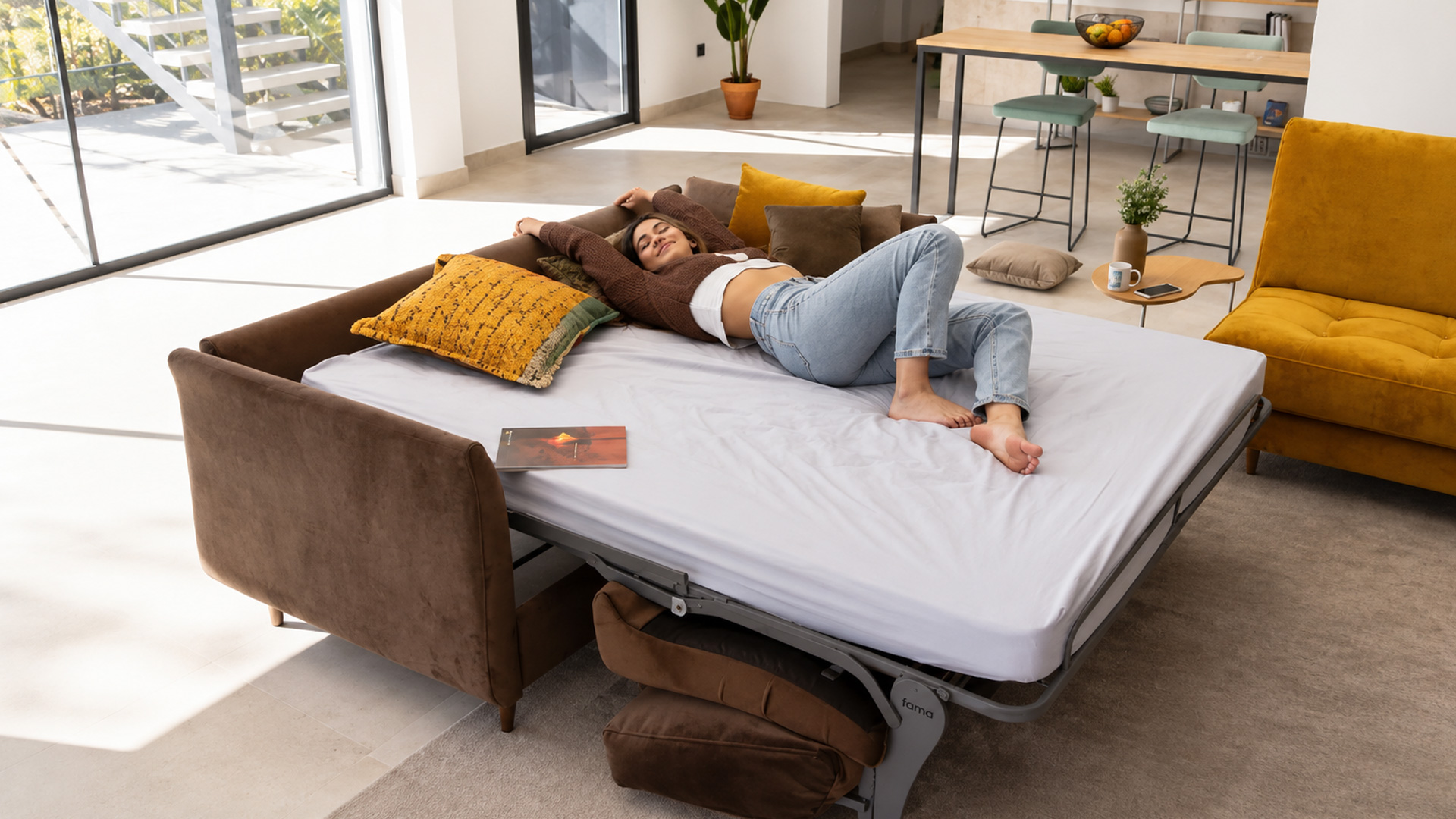 Sofa Bed Helsinki