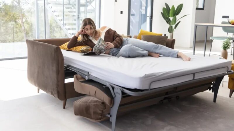 Helsinki sofa cama sistema italiano Fama 2023 06