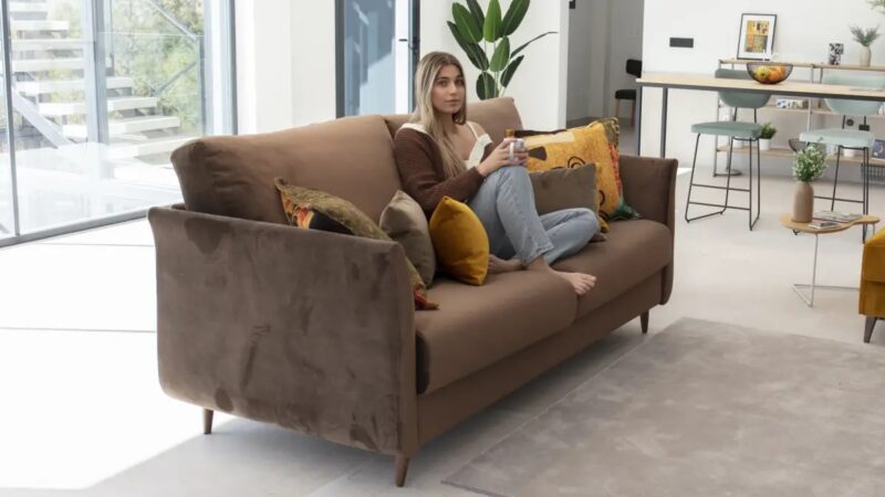 Helsinki sofa cama sistema italiano Fama 2023 08