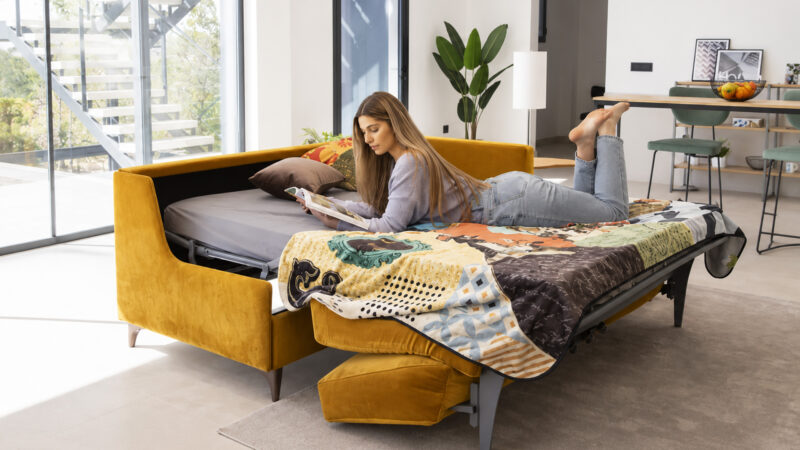 Sofa-bed Opera