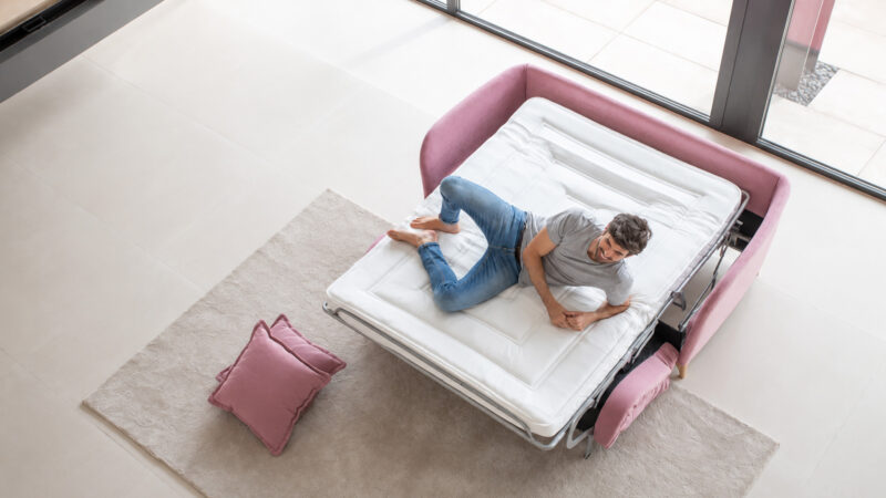 Modern Sofa Bed Gala