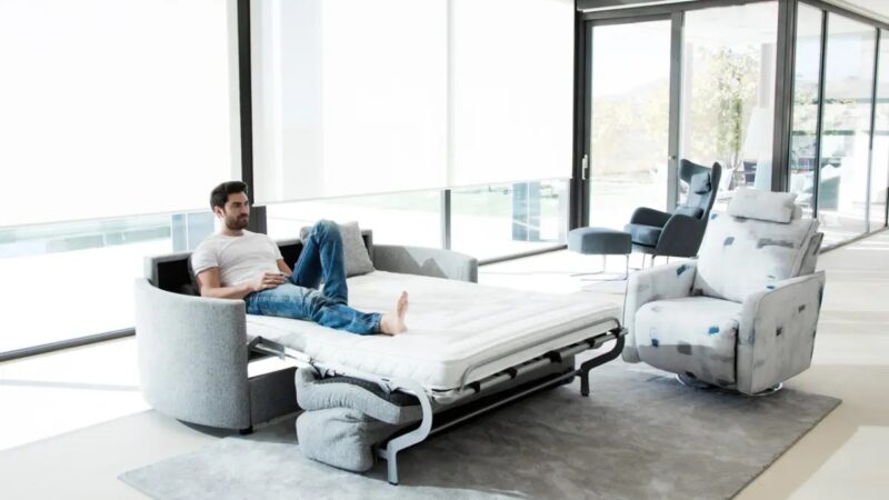 Bolero sofa cama 2018 08