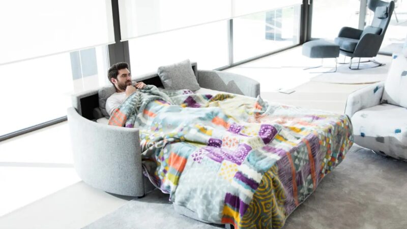 Bolero sofa cama 2018 09