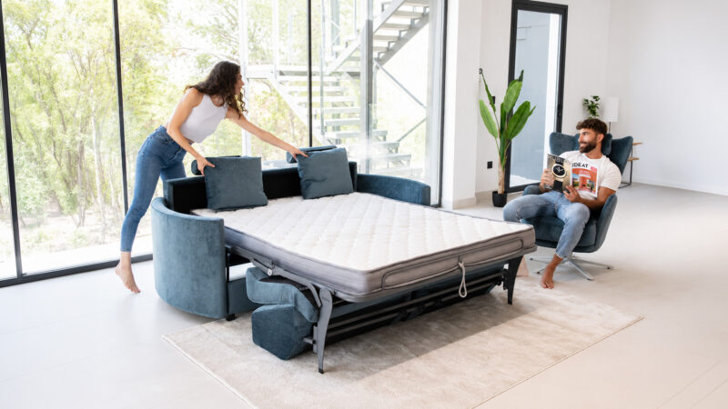 Sofa-Bed Bolero