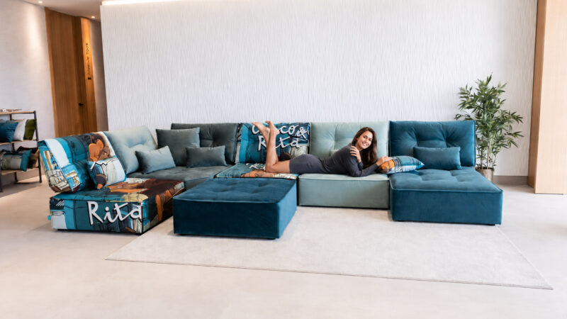 Modular Sofa Arianne Plus