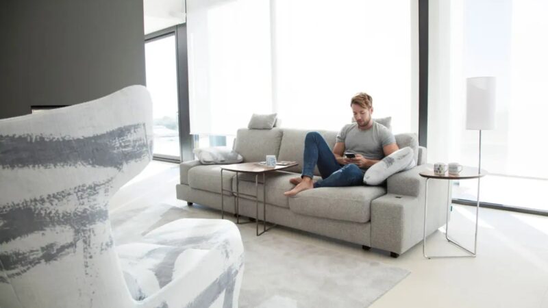 Calessi sofa Fama 2018 04