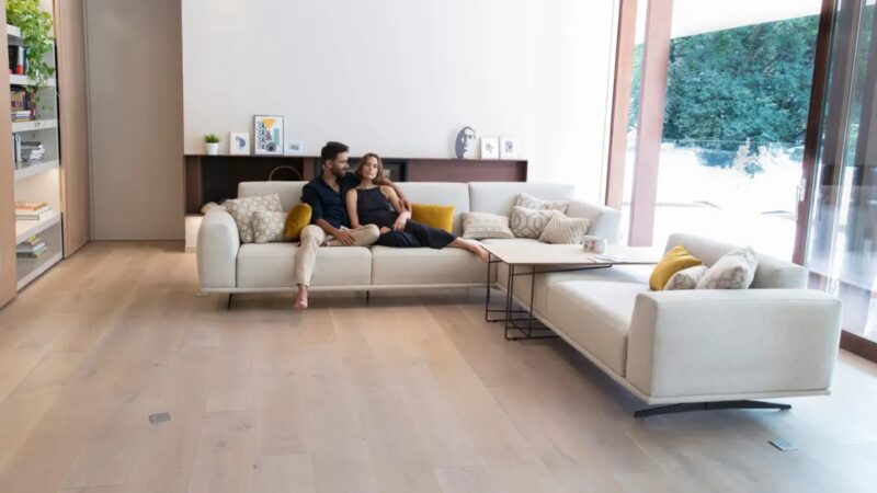 Klee sofa modular Fama