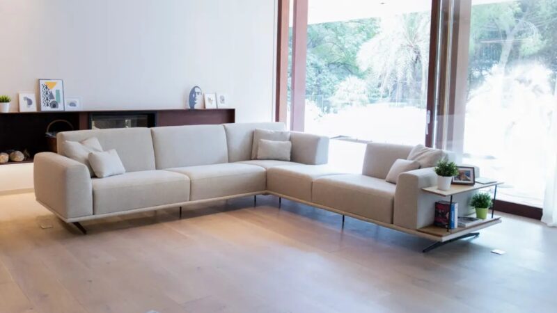 Klee sofa modular Fama