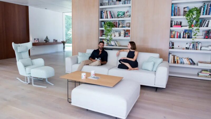 Klee sofa modular Fama