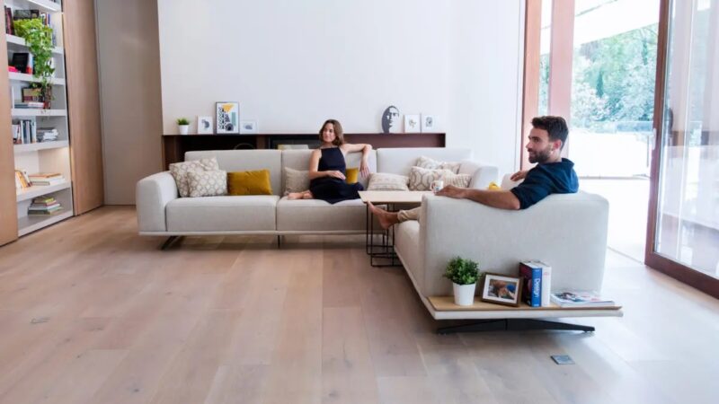 Klee sofa modular Fama