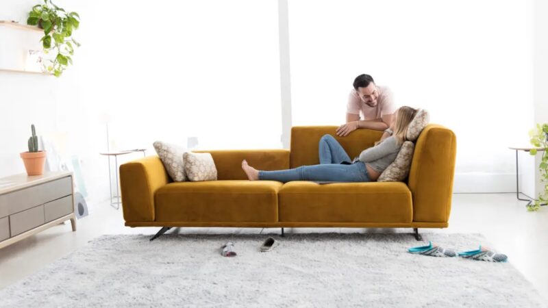 Klee sofa modular Fama