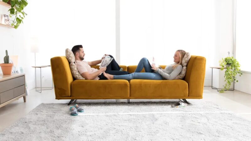 Klee sofa modular Fama