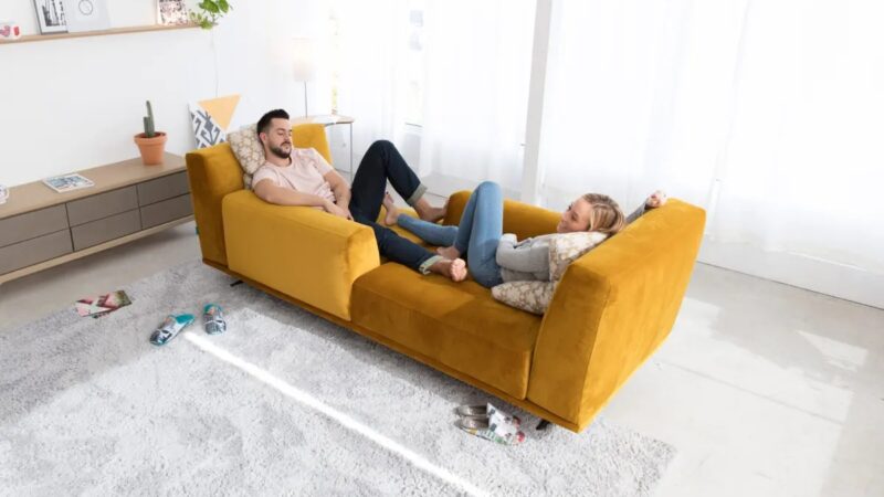 Klee sofa modular Fama