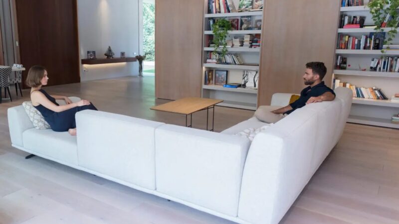 Klee sofa modular Fama