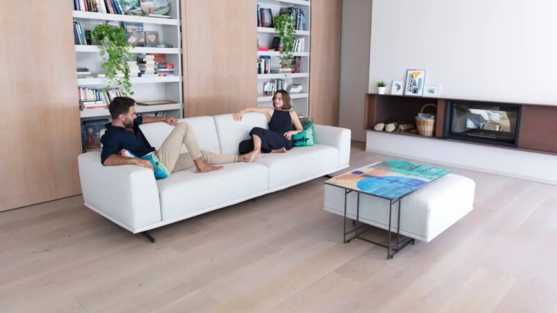 Klee sofa modular Fama