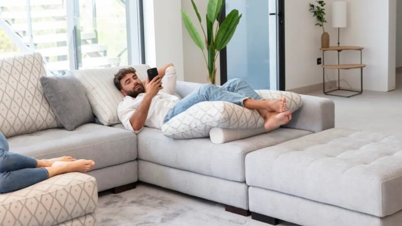 Manacor sofa by Fama Sofas