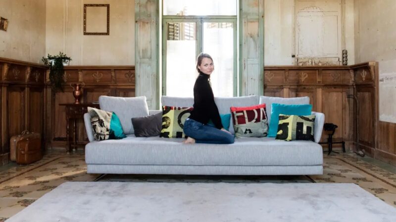 Pacific sofa Fama La Ligne 2019 04