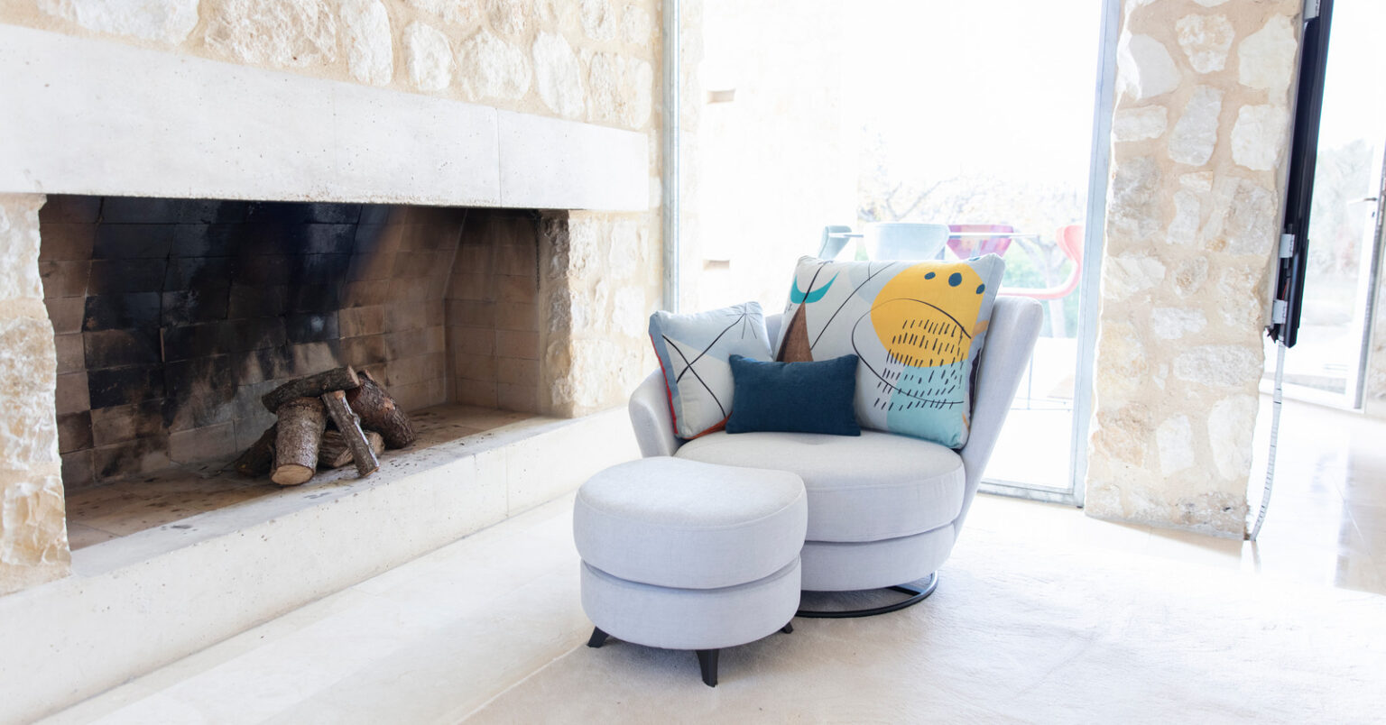 Armchairs and Recliners Famaliving Montréal